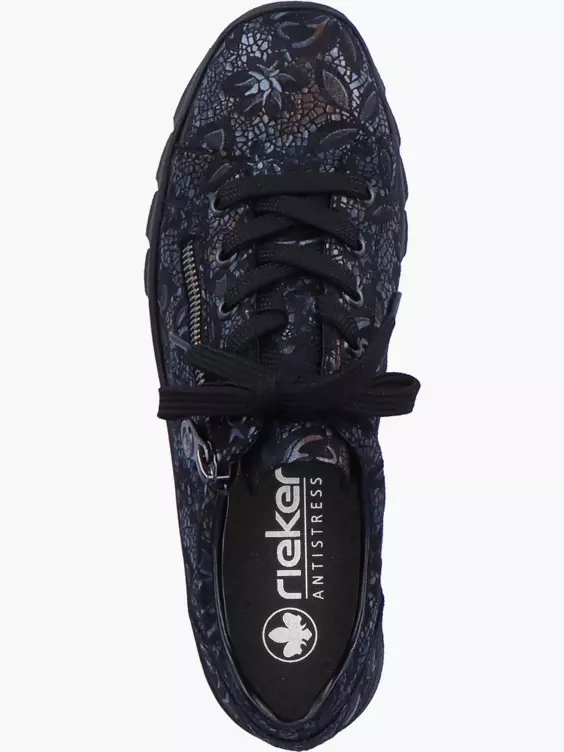 Rieker Damen Schnürschuhe
