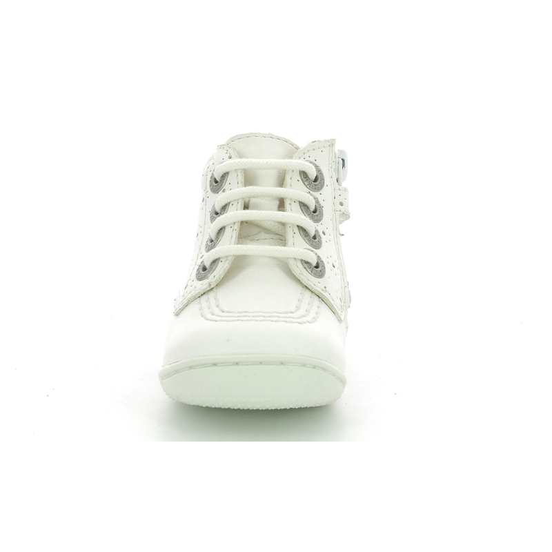 Bottillons cuir Gullyzip