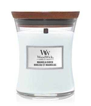 WoodWick Magnolia Birch Duftkerze 275 g