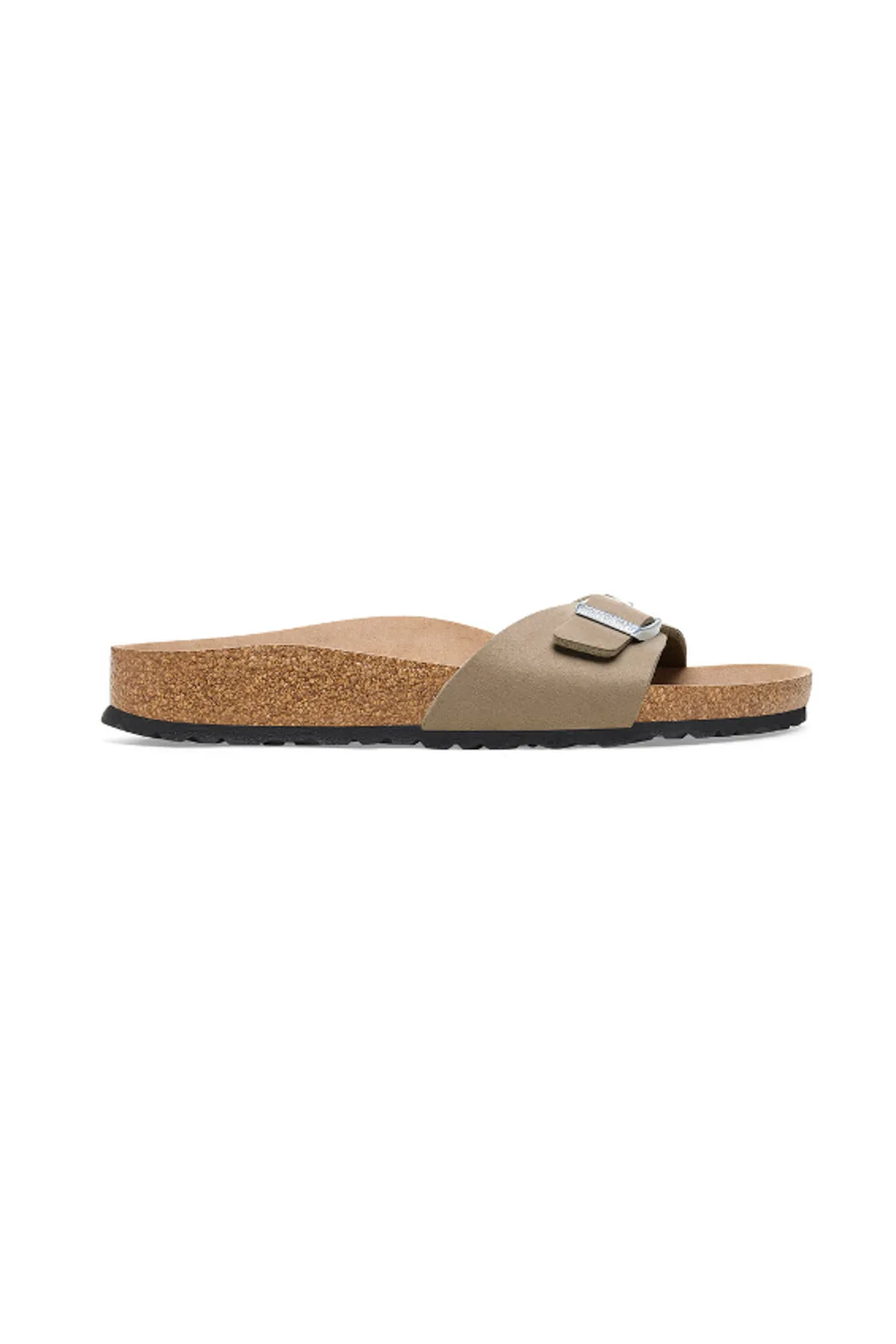 Birkenstock  Madrid SYN Soft Grey Taupe VEG