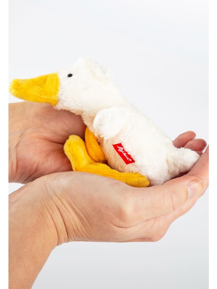 Sigikid Mini Kuscheltier Cuddly Gadgets in gelb günstig kaufen onesize
