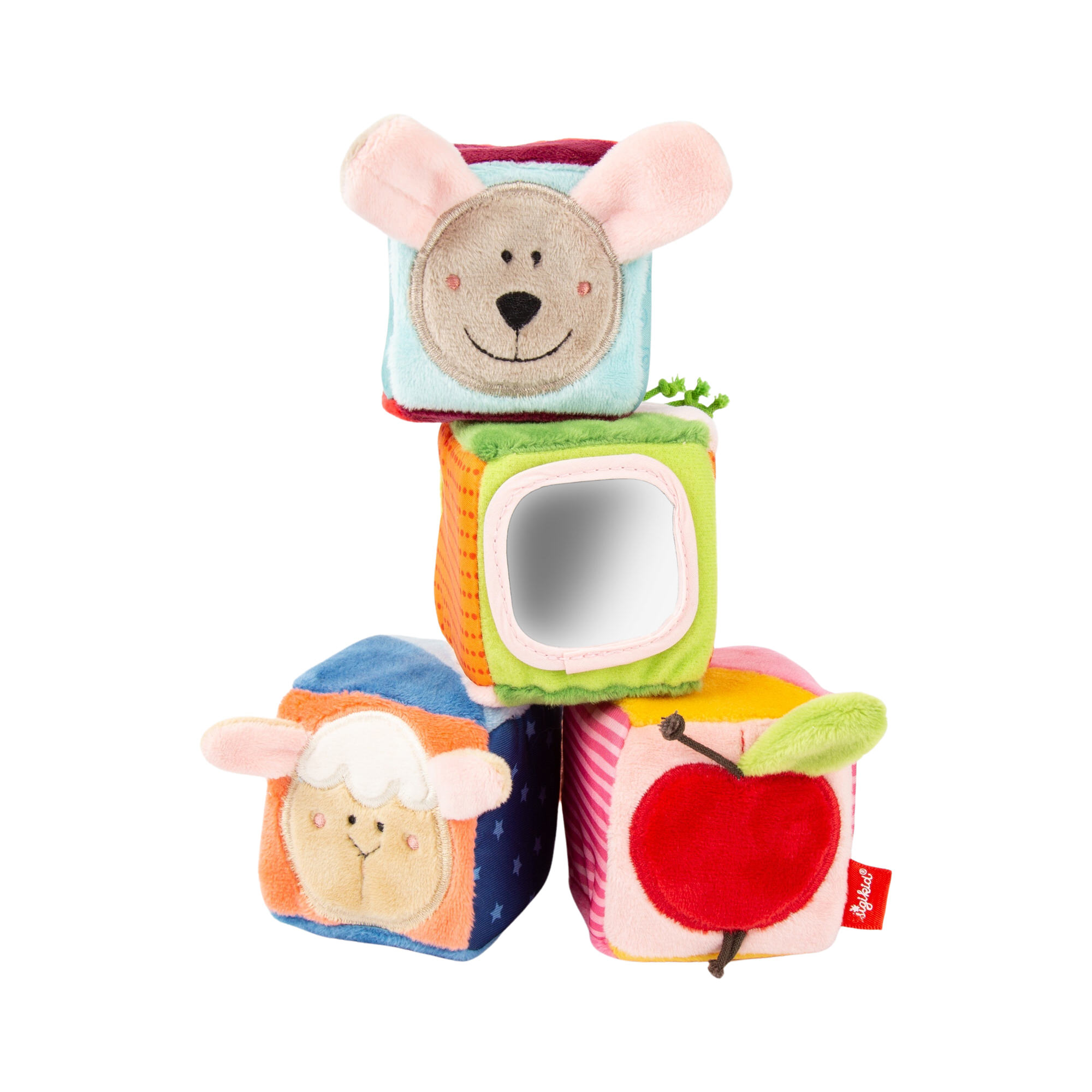 Baby Würfel Set, PlayQ