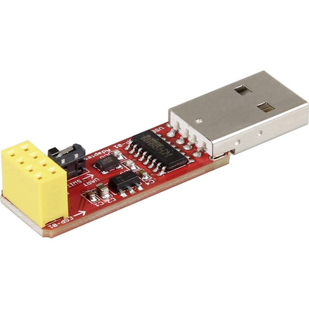 Joy-it ESP8266 Programmierstick (USB Barebone-PC