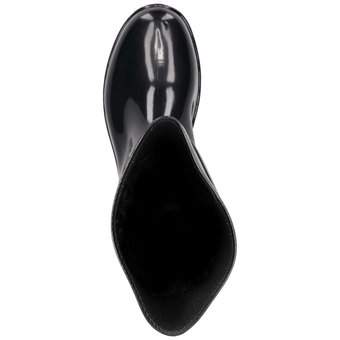 Dry Walk Luisa Gummistiefel in schwarz