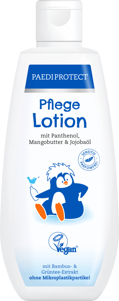 Kinder Pflegelotion, 200 ml