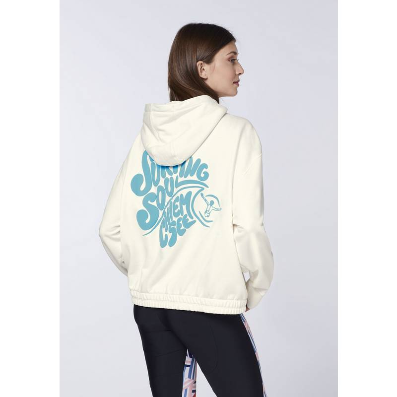 Chiemsee Hoodie Sweatshirt Damen