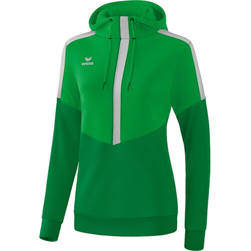 FUSSBALL - TEAMSPORT TEXTIL - SWEATSHIRTS SQUAD HOODY DAMEN