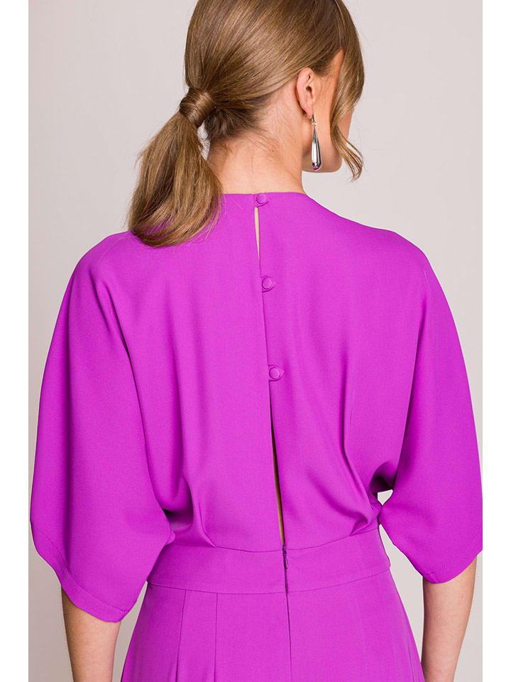 Stylove Jumpsuit in Lila günstig kaufen