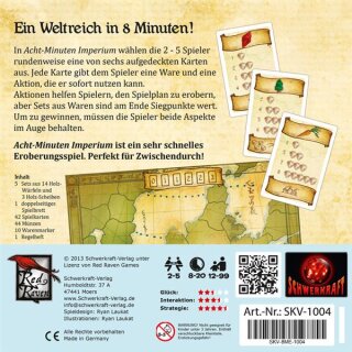 8-Minuten Imperium (DE)