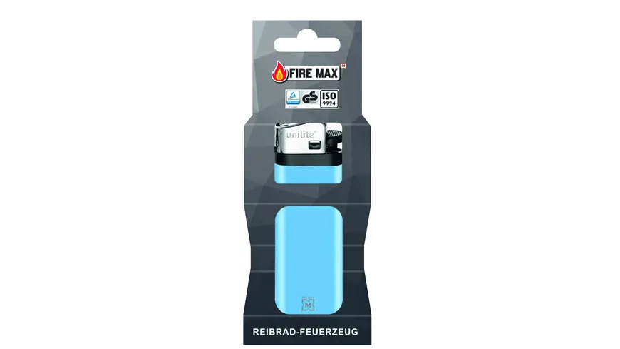 FIRE MAX Feuerzeug Reibrad