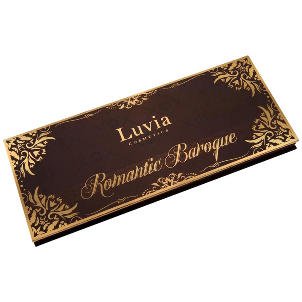 Luvia Eyeshadow Palette Fard à  paupiéres