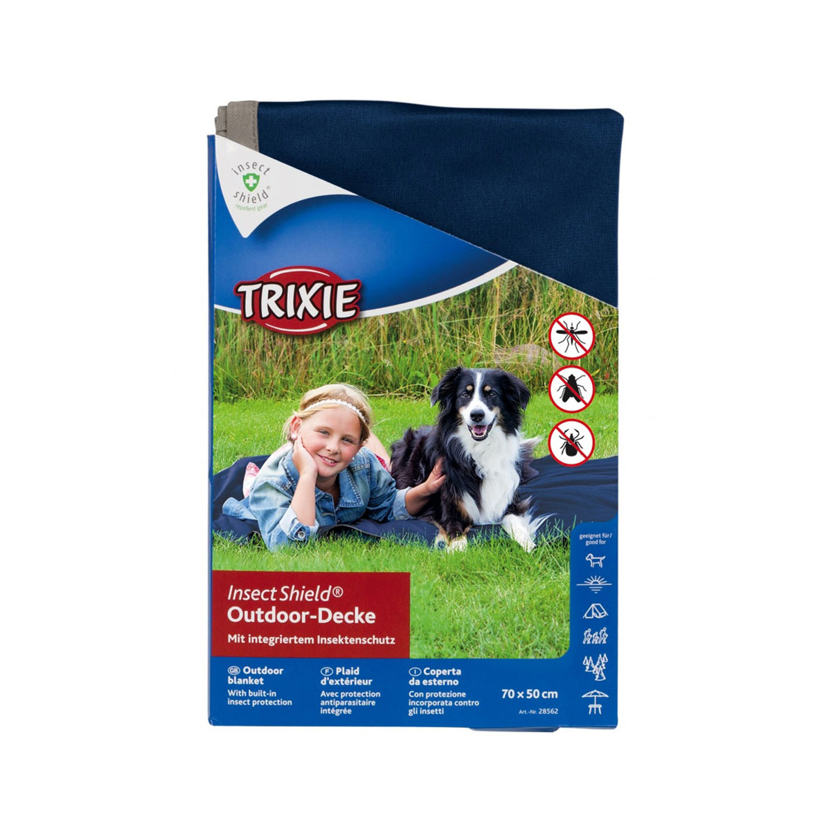 Trixie Insect Shield Outdoor-Decke günstig kaufen bei ZooRoyal