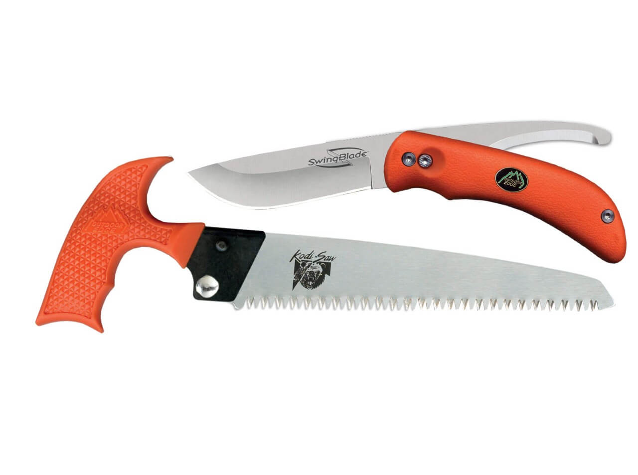 SwingBlade Set Orange Clam Pack