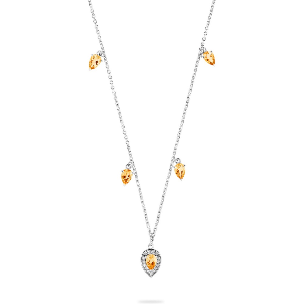 Jette Chaînette 925 Argent collier