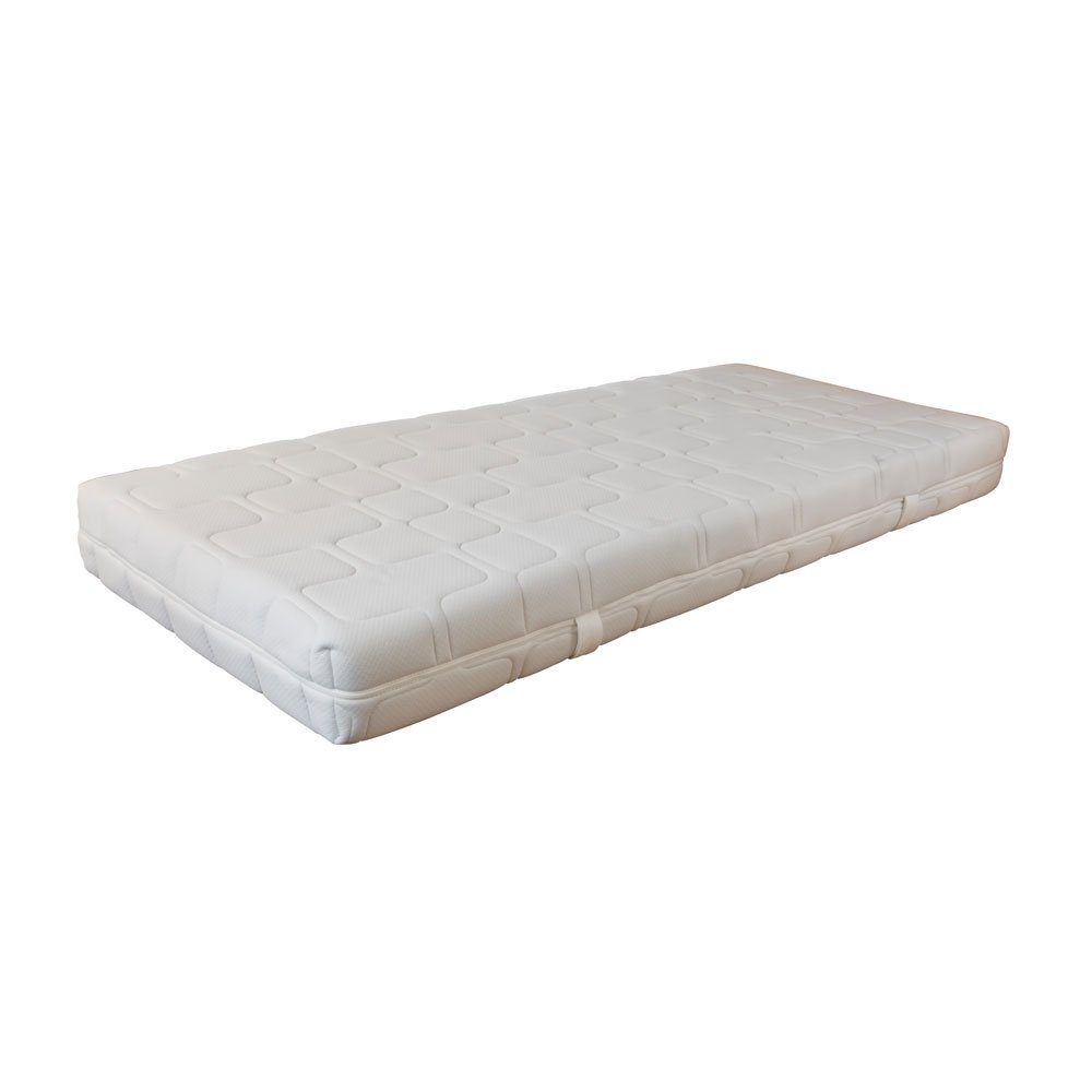 Komfortschaummatratze Duo Gel Comfort, Beco, 20 cm hoch, mit Gelschaum