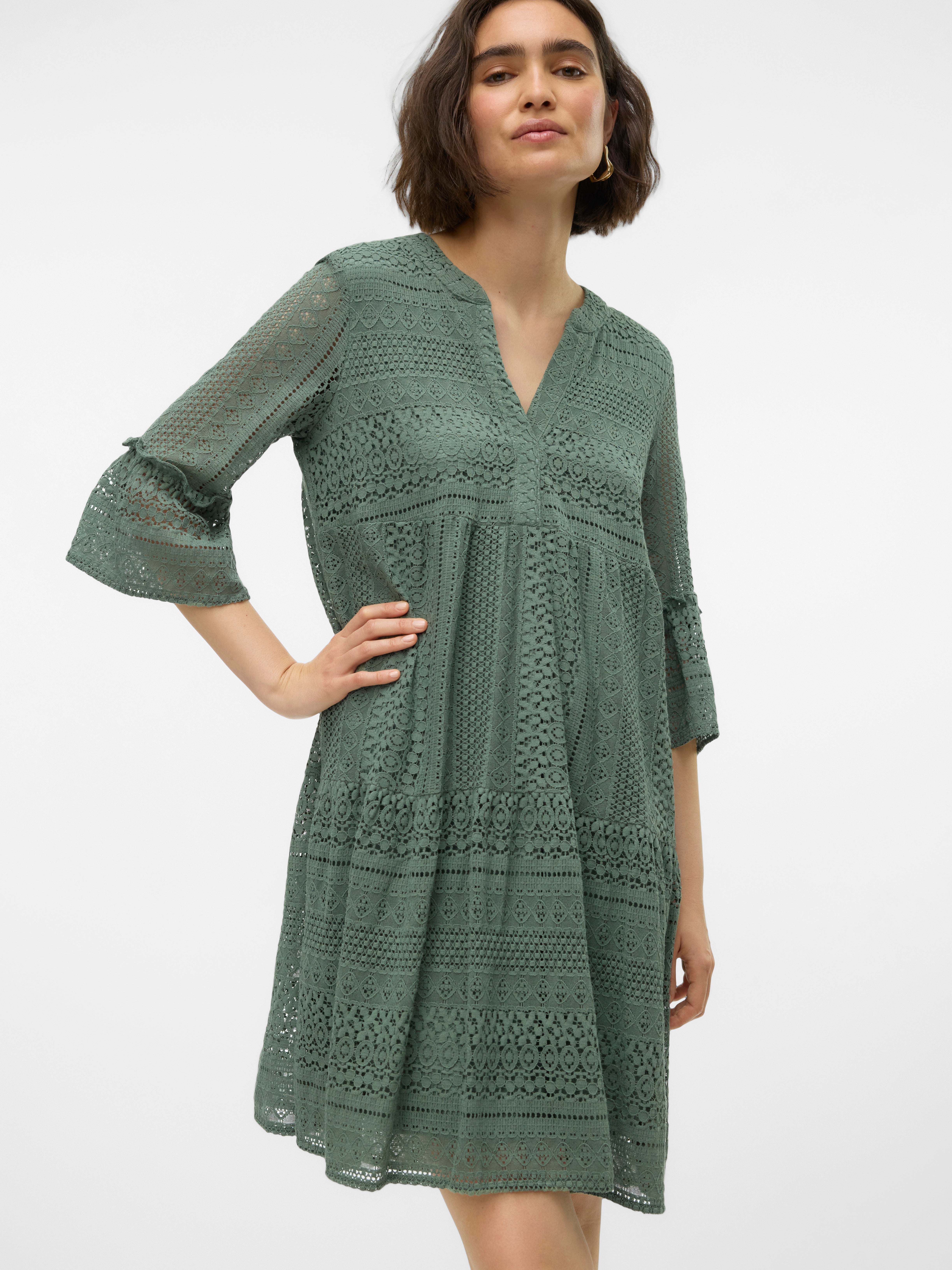 VMHONEY Kurzes Kleid
