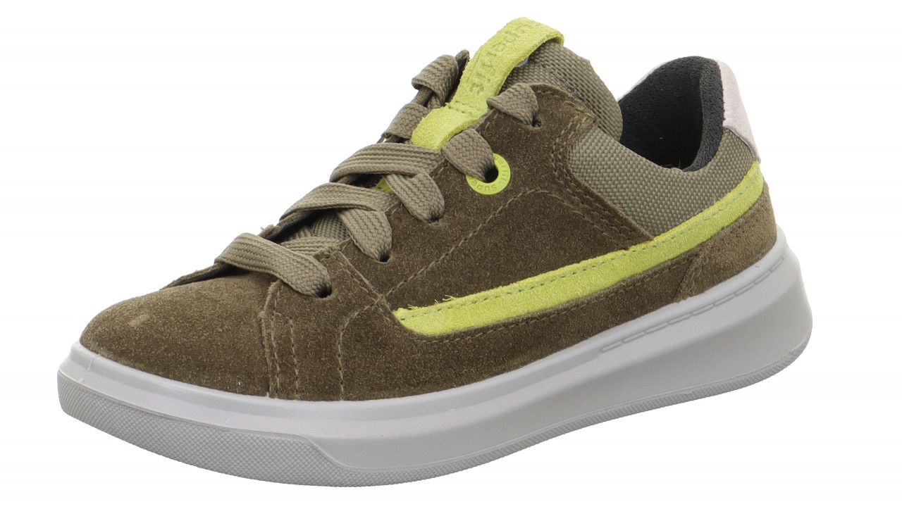COSMO - Grün/HellgrünSneaker low mit Schnürung