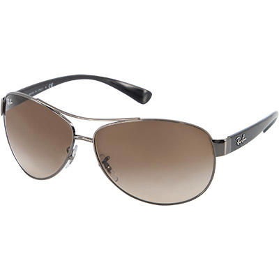 Ray Ban, Sonnenbrille 3386, grau