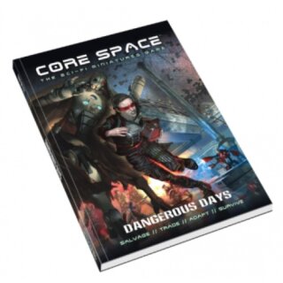 Core Space Dangerous Days (EN)