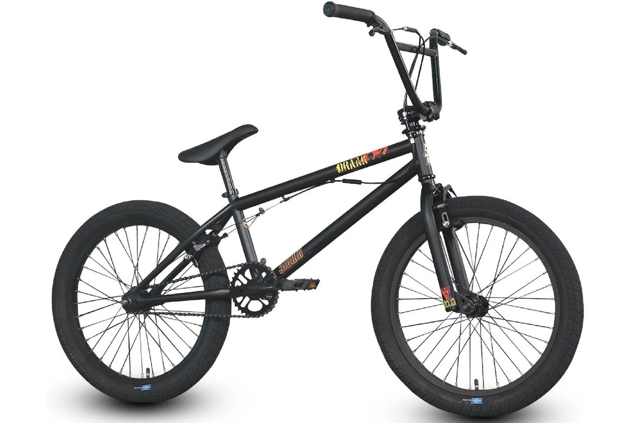 SIBMX Draak - 2023 - 20 Zoll - BMX