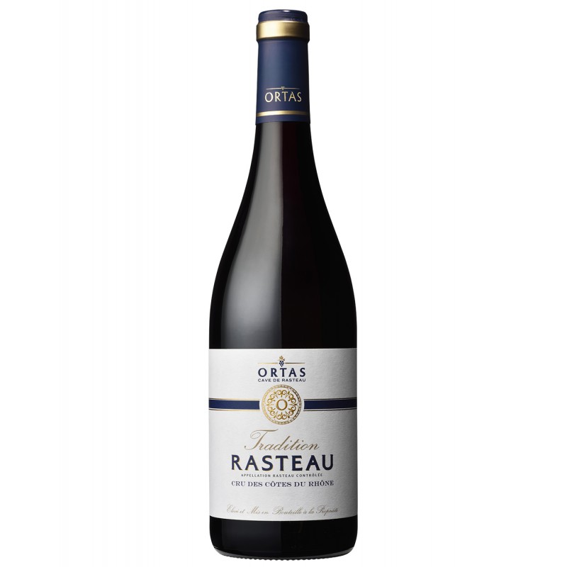 Cave De Rasteau Tradition