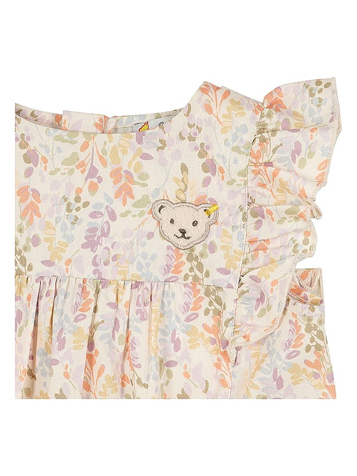 Steiff Sommerset Blossom Bluse mit Leggins eggnogg günstig kaufen 92