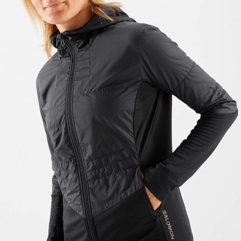 Salomon Outline All Season Hybrid Funktionsjacke Damen