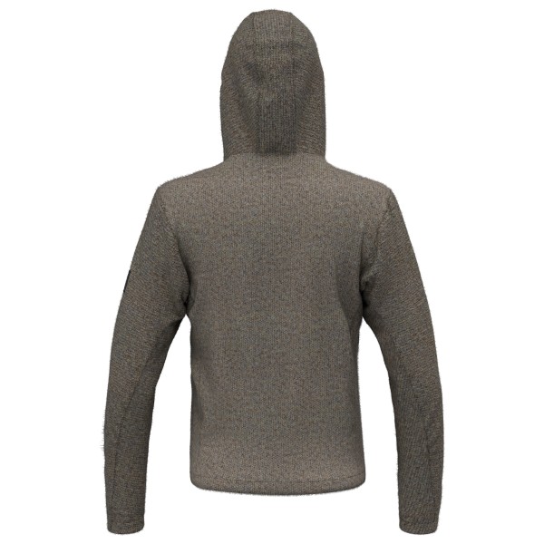 Salewa - Women's Sarner Undyed Wool Hooded Jacket - Wolljacke