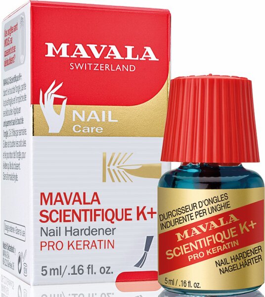 Mavala Scientifique K+ Nagelhärter