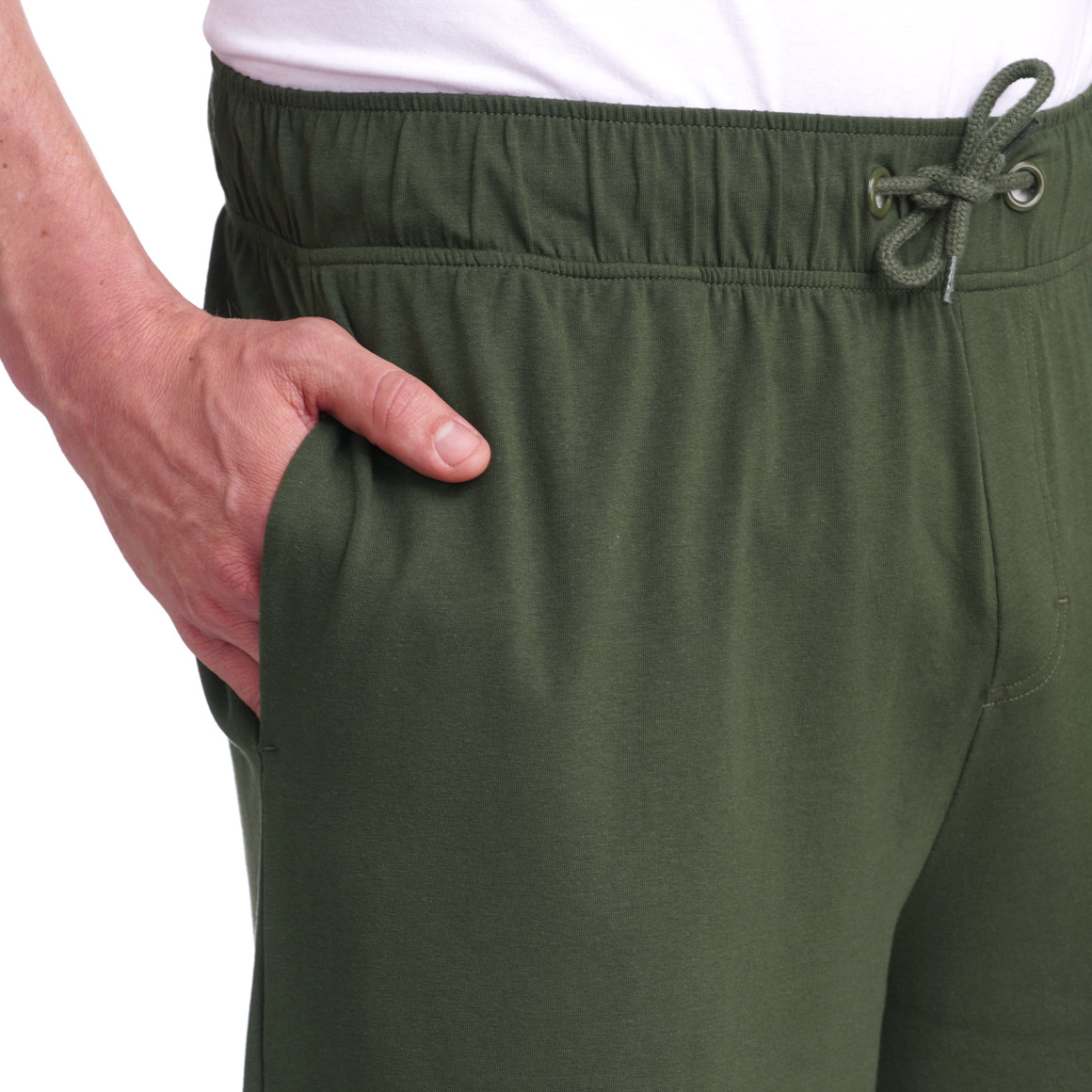Herren Schlafhose mit Tunnelzug