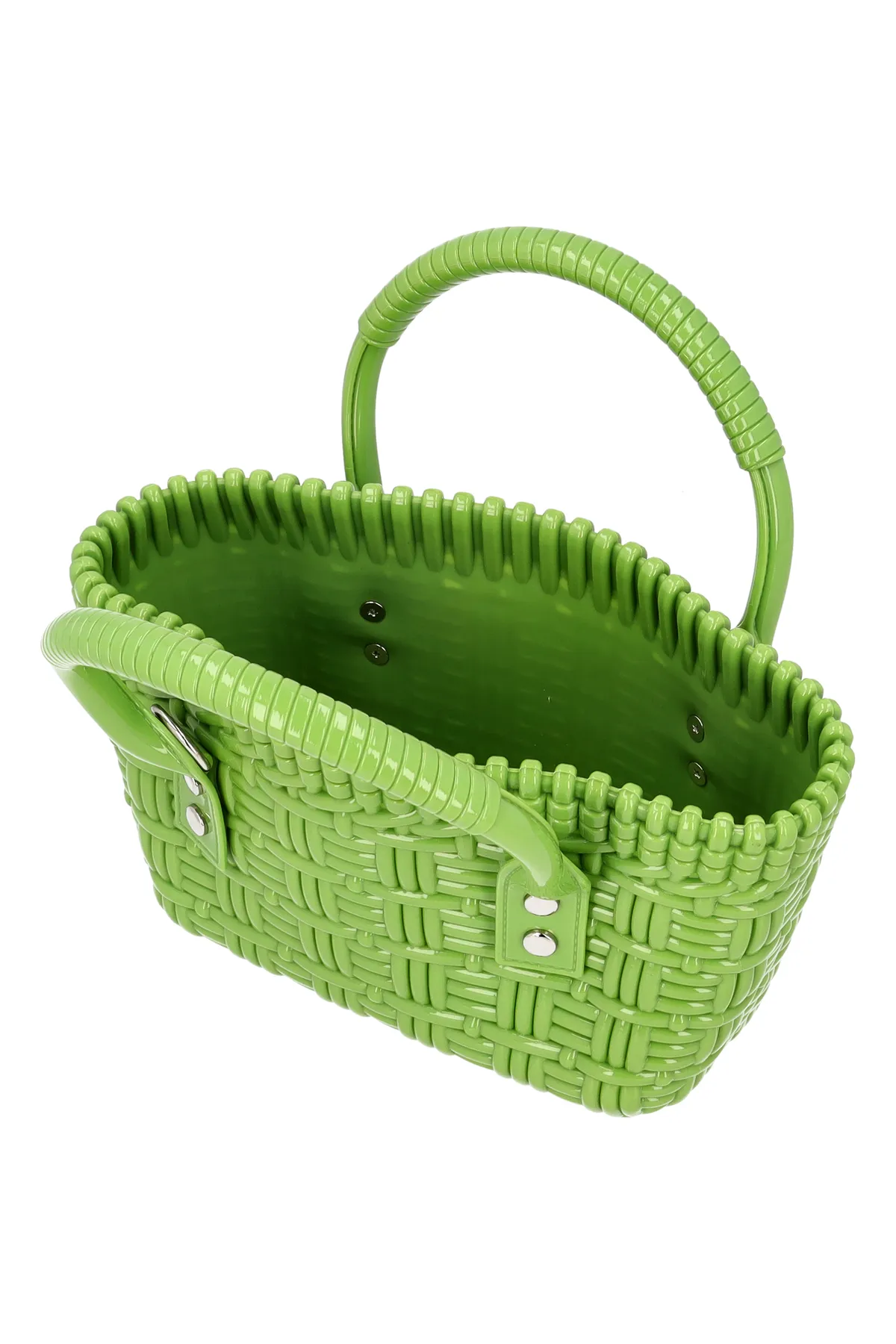 Felipa  Handtasche - Grün - Unifarben
