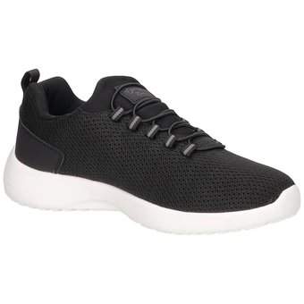 Okinawa Slip On Sneaker in schwarz