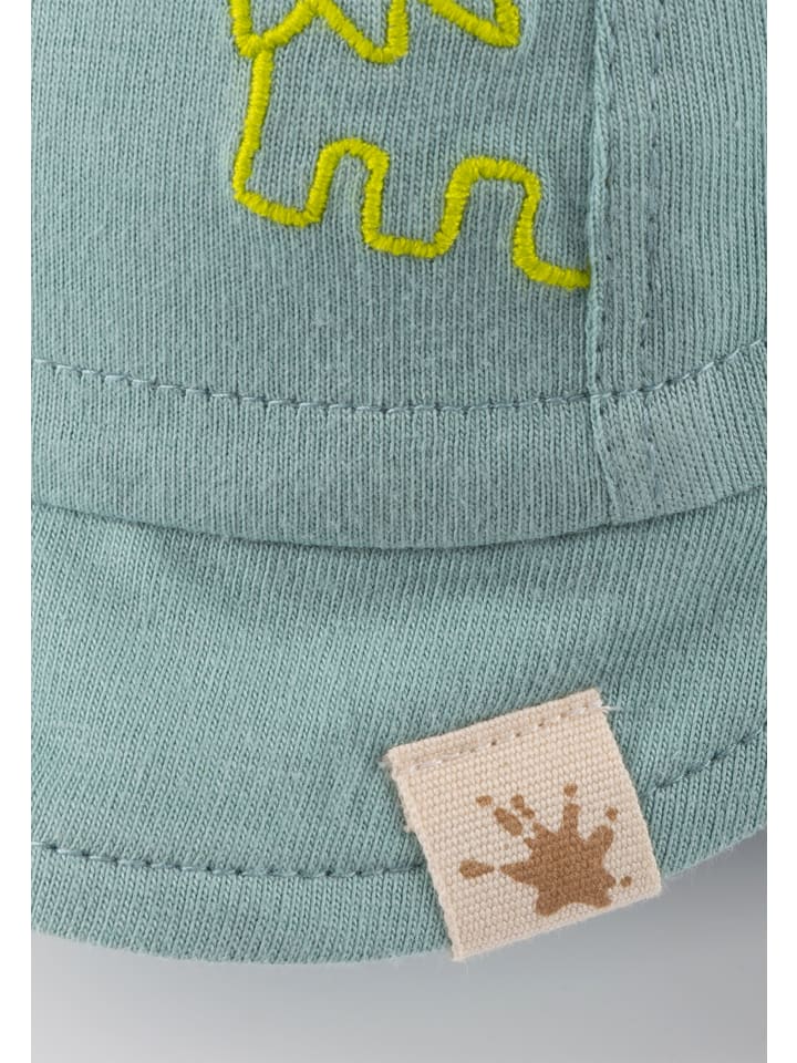 Sigikid Mütze Sporty Dino in Blau günstig kaufen