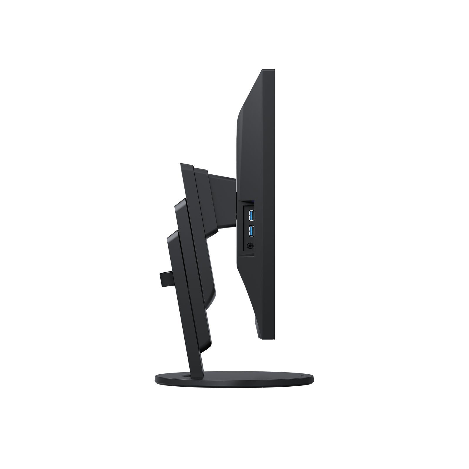 Eizo Eizo FlexScan EV2785-BK LCD-Monitor (3.840 x 2.160 Pixel (16:9), 5 ms Reaktionszeit, IPS Panel)