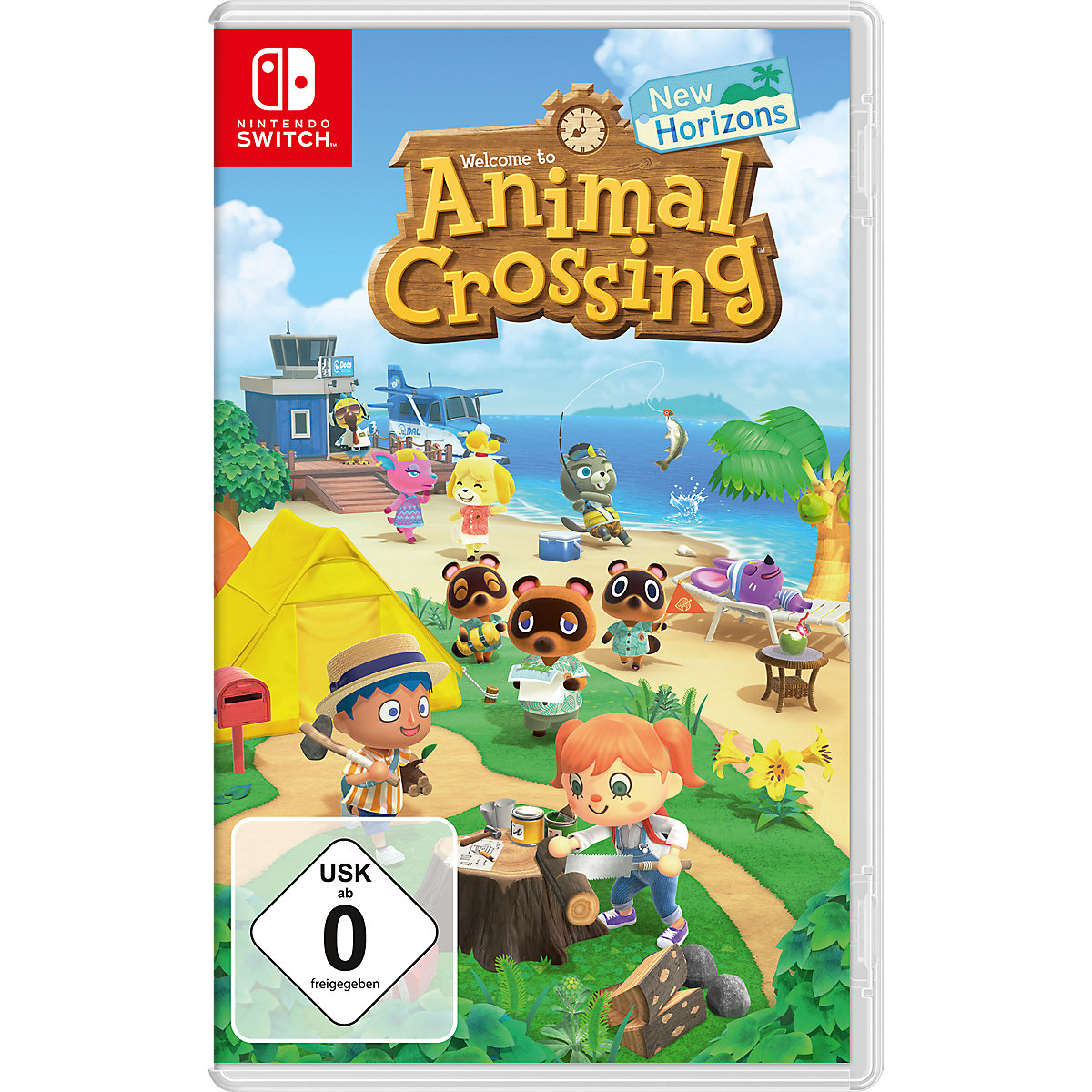 Nintendo Switch Animal Crossing: New Horizons