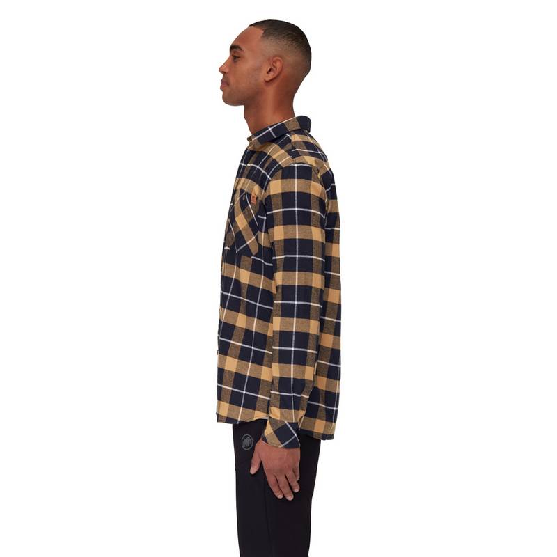 Mammut Alvra Shirt Funktionshemd Herren