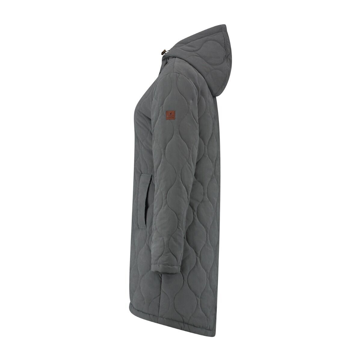 MGO Lauren Antracite Damenjacke
