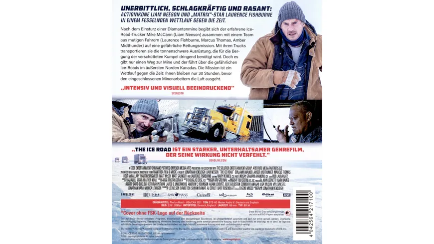 The Ice Road