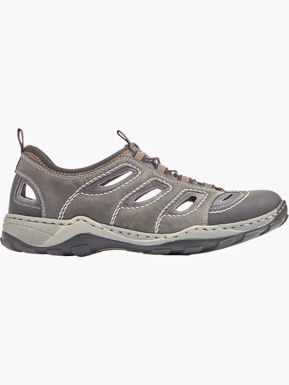 Rieker Herren Slipper