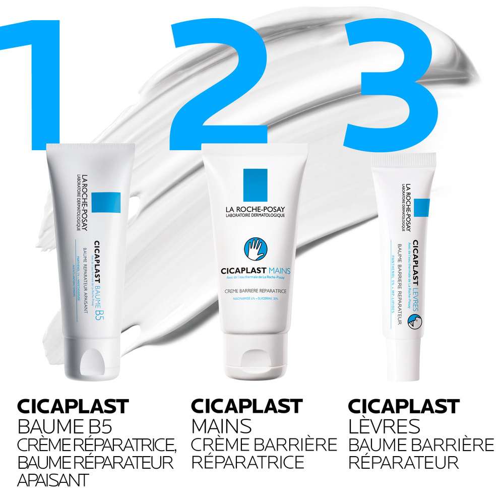 La Roche-Posay CICAPLAST MAINS T100ML Crème Mains
