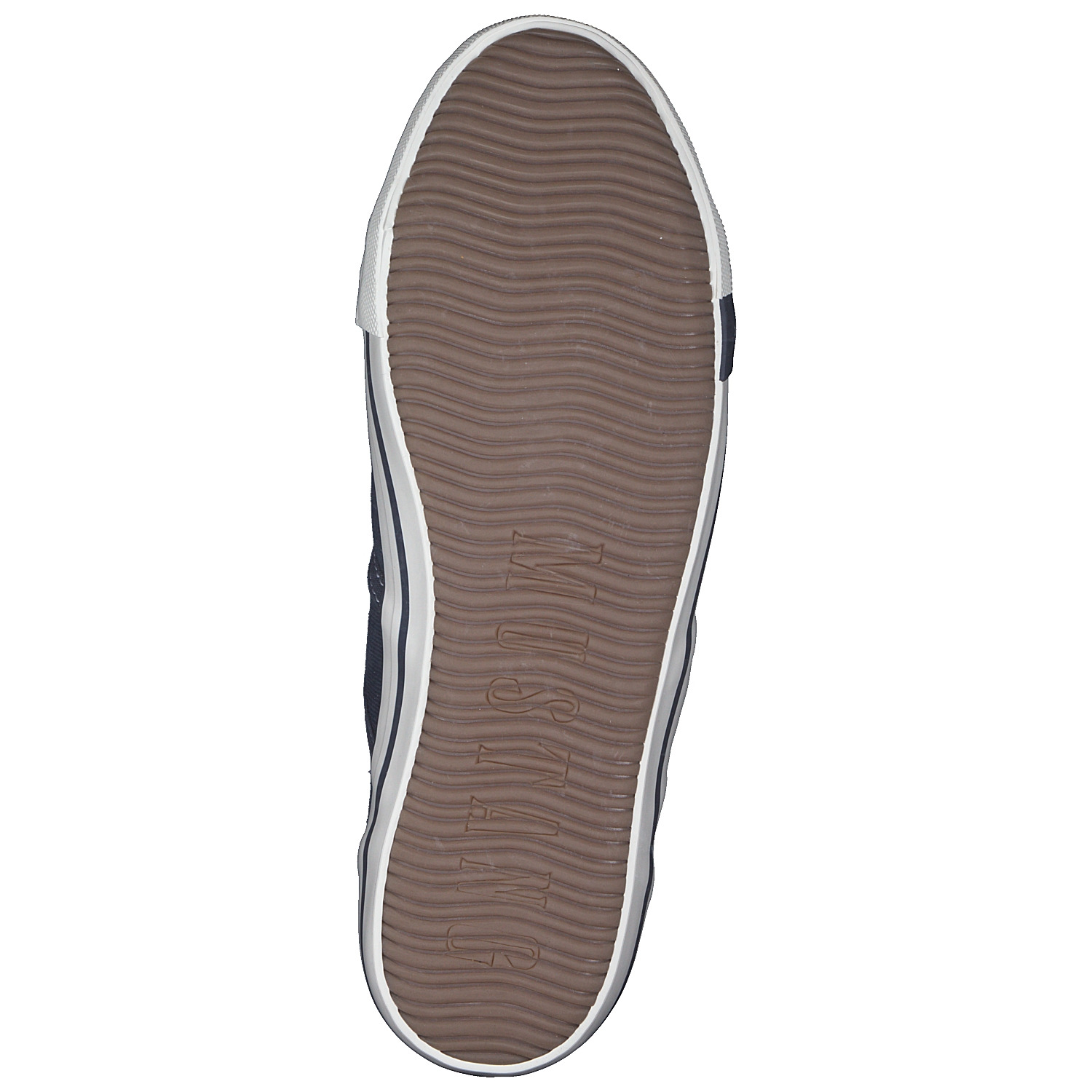 Mustang 4058310, Sneakers Low, Herren, jeansblau