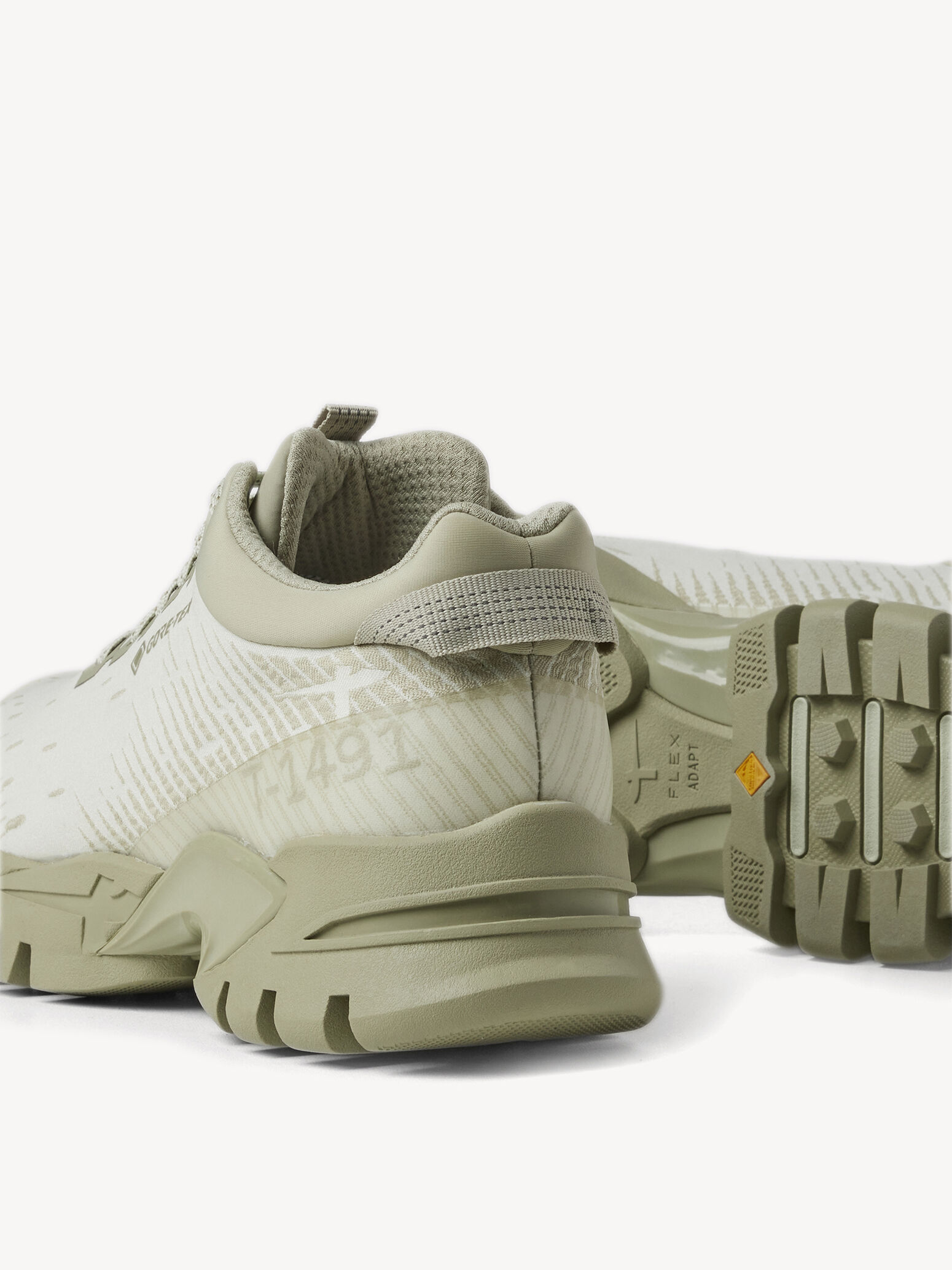 GORE-TEX Chaussure de randonnée T-1491 - vert