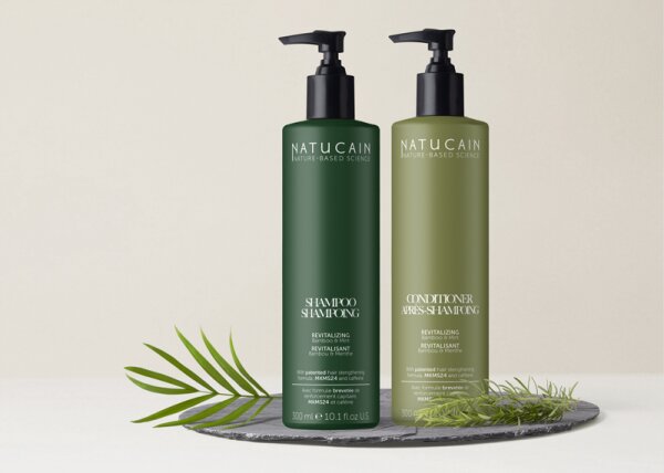 Natucain Revitalizing Conditioner
