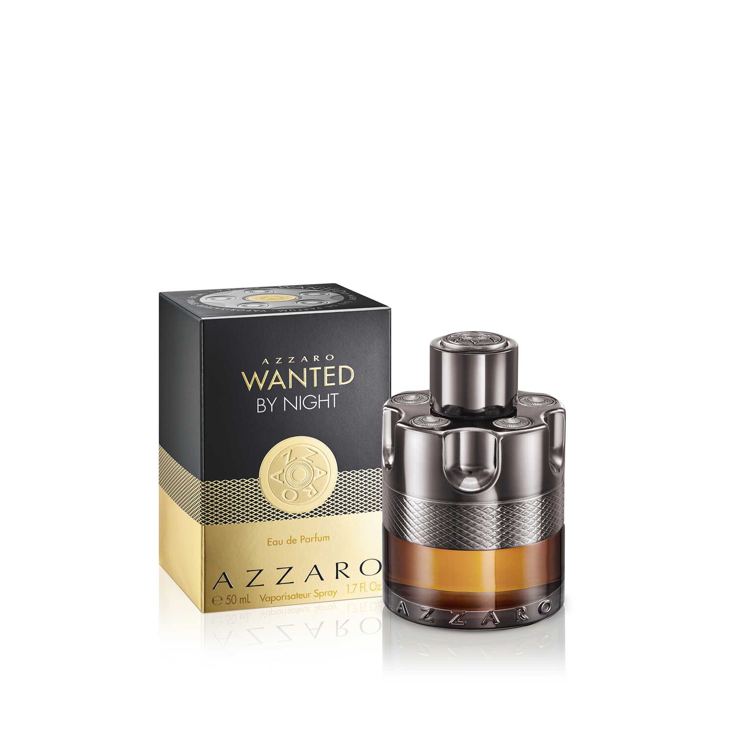 Azzaro Wanted by Night Eau de Parfum