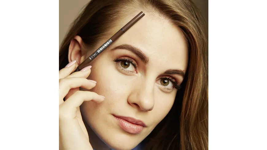 MAYBELLINE NEW YORK Augenbrauenstift Ultra Slim 04 - Medium Braun
