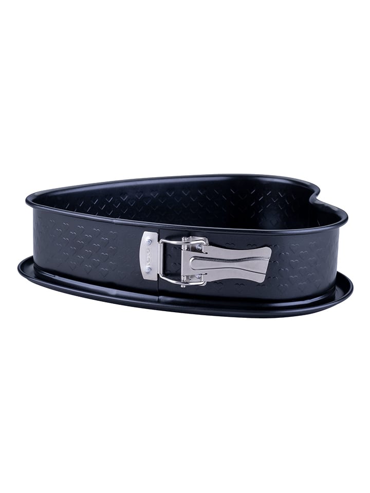 Zenker Herzspringform in Dunkelblau - (B)25 x (H)7 cm günstig kaufen onesize