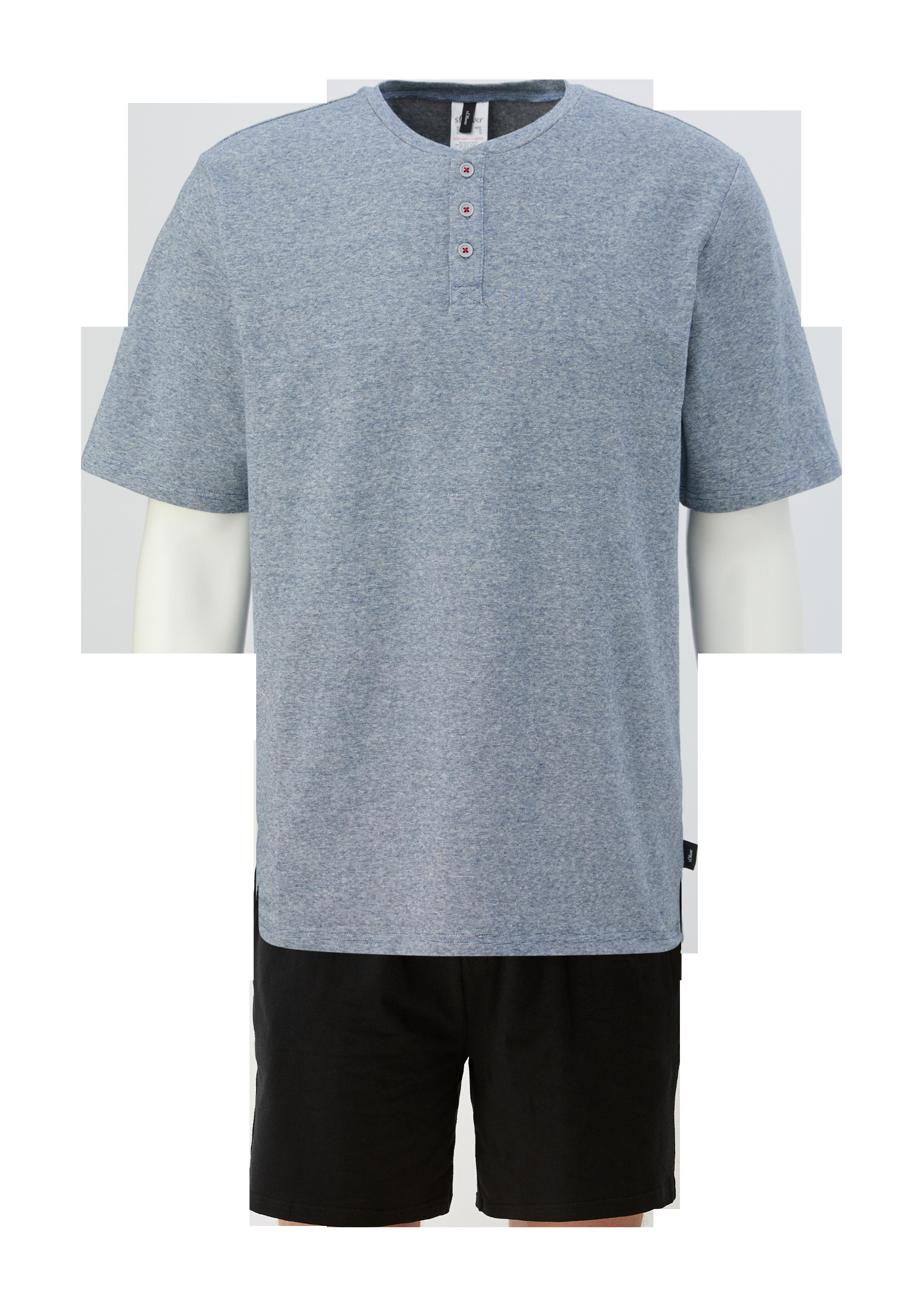 Kurzes Pyjama-Set  6007533-56W1