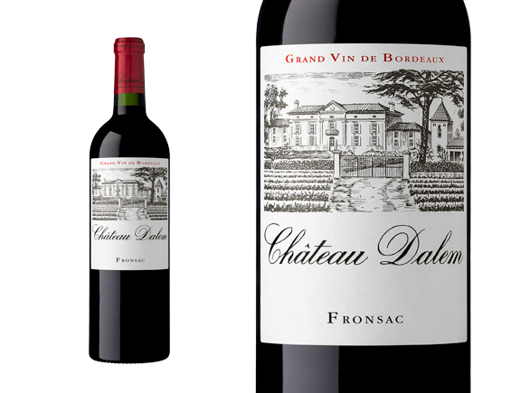 Château Dalem 2020 Bordeaux Fronsac
