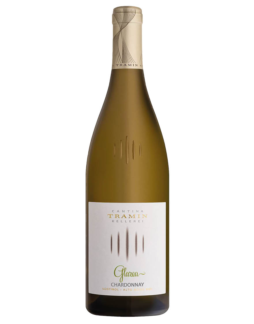 Südtirol - Alto Adige DOC Chardonnay Glarea 2022 Tramin 0,75 ℓ