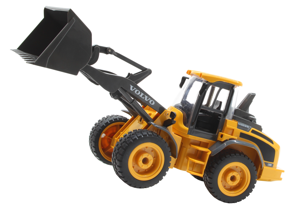 Jamara e.K. JAMARA-405058-Volvo Radlader L50 1:16 2,4GHz